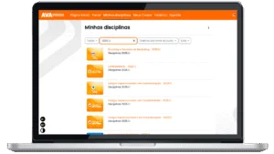 Minhas Disciplinas