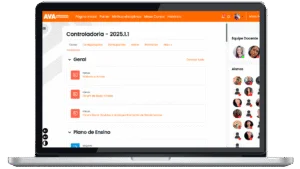 Ambiente Virtual de Aprendizagem